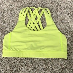 Lululemon Energy Bra